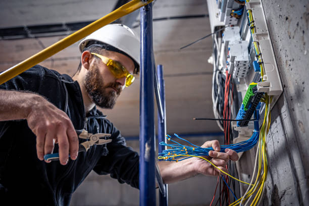Best Local Electrician Companies  in Laconia, NH