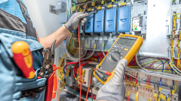 Affordable Electrical Installation in NH