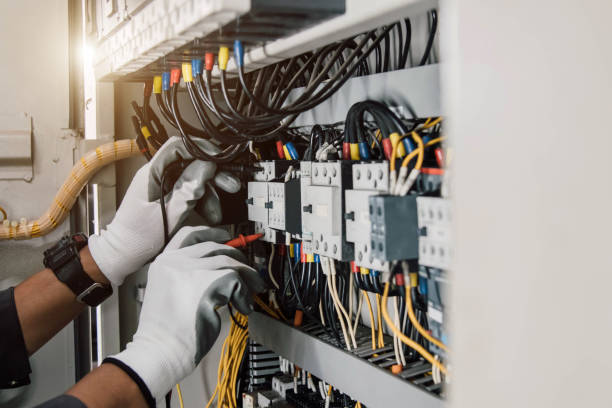 Best Affordable Electrician  in Laconia, NH